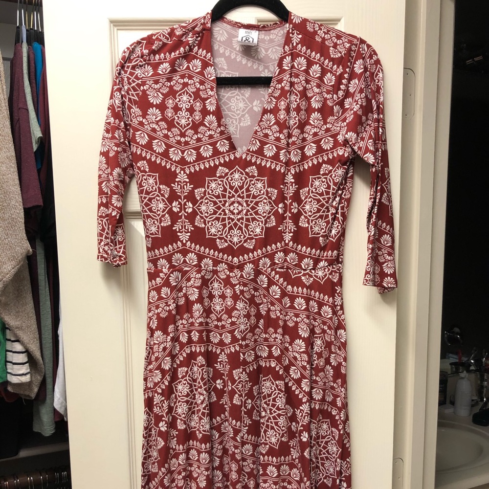 Agnes and Dora dress